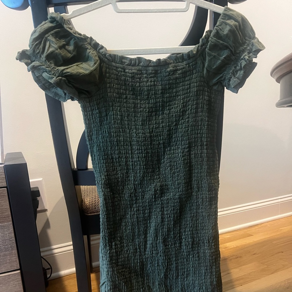 Mini Dress 🤍 - Picture 3 of 4